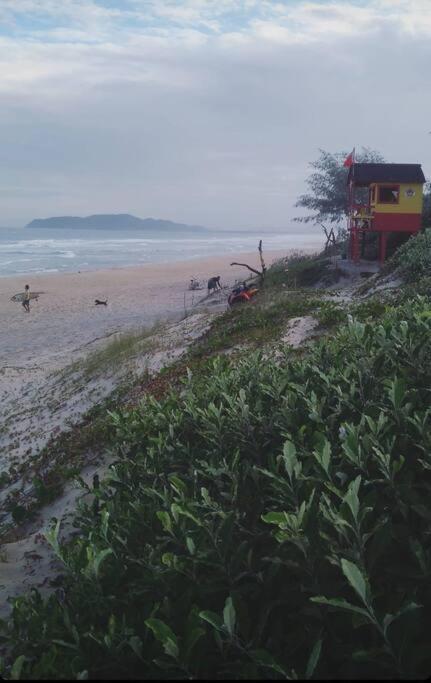 Townhousefloripa I Praia Do Mocambique Riovermelho Florianópolis Kültér fotó