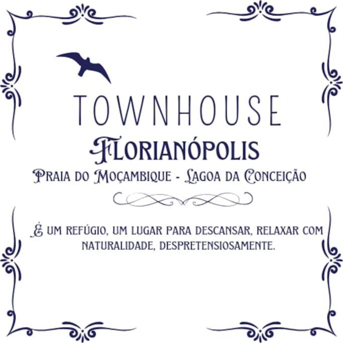 Townhousefloripa I Praia Do Mocambique Riovermelho Florianópolis Kültér fotó